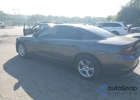 2015 Dodge Charger Se from USA, damaged, VIN 2C3CDXBG5FH862515